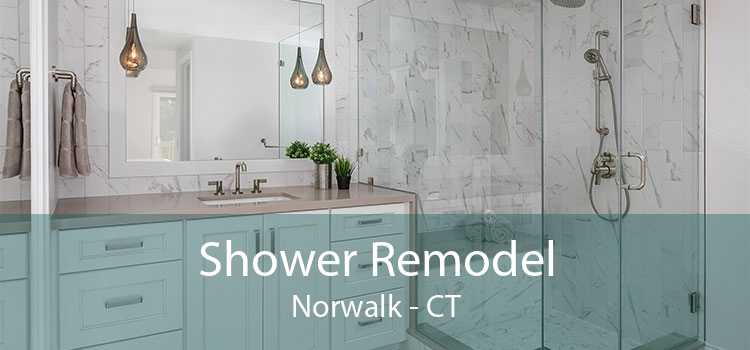 Shower Remodel Norwalk - CT