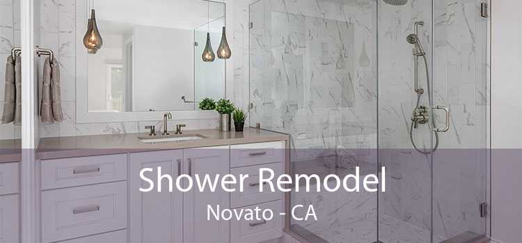 Shower Remodel Novato - CA