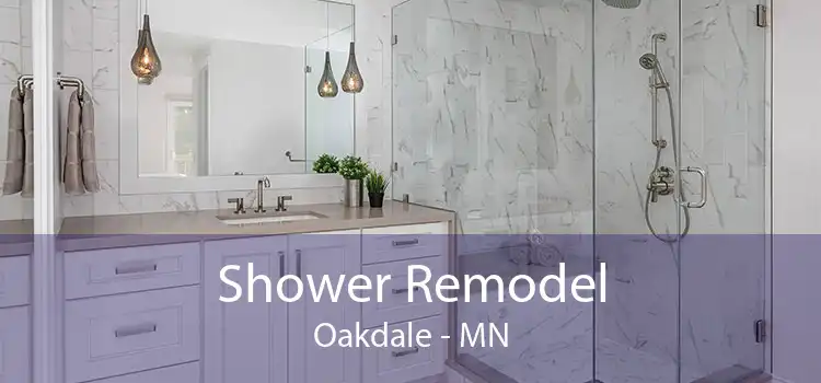 Shower Remodel Oakdale - MN