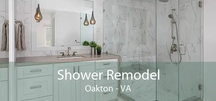 Shower Remodel Oakton - VA