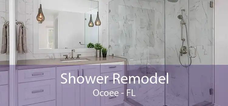 Shower Remodel Ocoee - FL