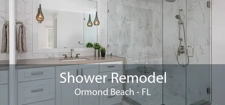 Shower Remodel Ormond Beach - FL