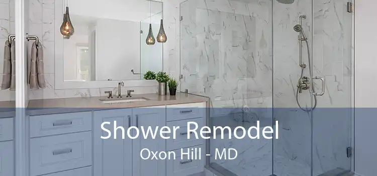 Shower Remodel Oxon Hill - MD