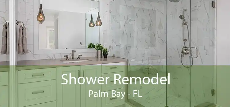 Shower Remodel Palm Bay - FL