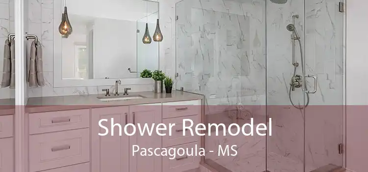 Shower Remodel Pascagoula - MS