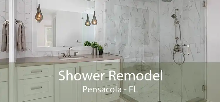 Shower Remodel Pensacola - FL