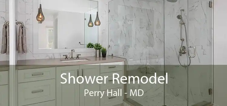 Shower Remodel Perry Hall - MD