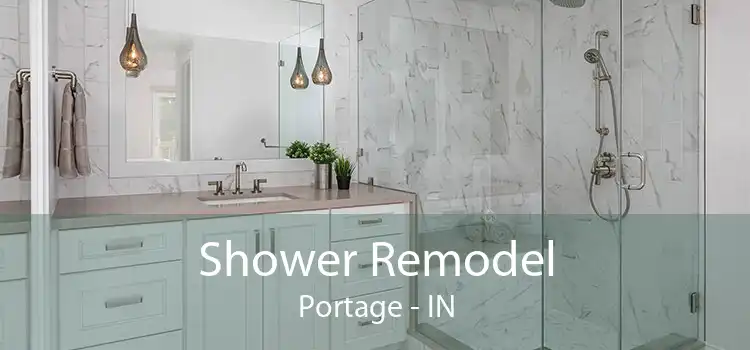 Shower Remodel Portage - IN