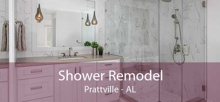 Shower Remodel Prattville - AL