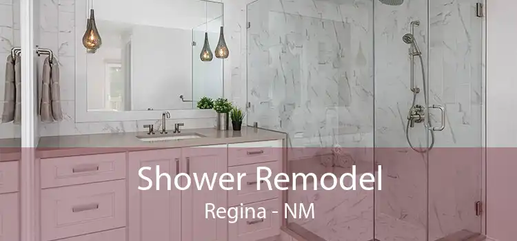 Shower Remodel Regina - NM