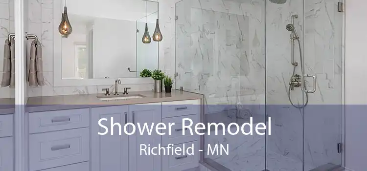 Shower Remodel Richfield - MN