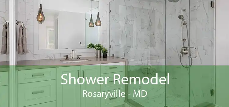 Shower Remodel Rosaryville - MD