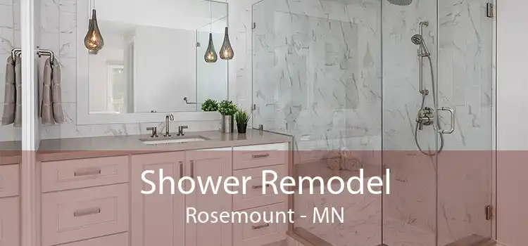 Shower Remodel Rosemount - MN
