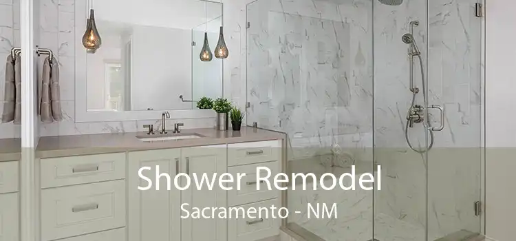 Shower Remodel Sacramento - NM