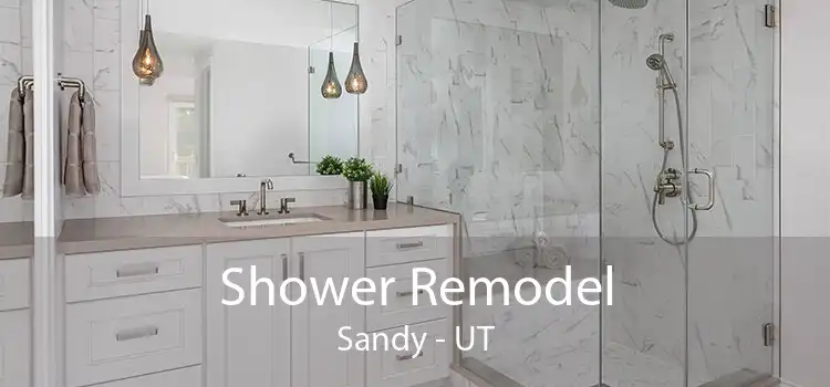 Shower Remodel Sandy - UT