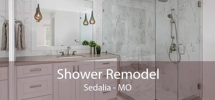 Shower Remodel Sedalia - MO