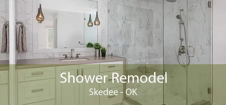 Shower Remodel Skedee - OK