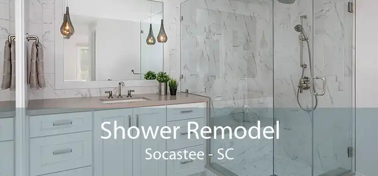 Shower Remodel Socastee - SC
