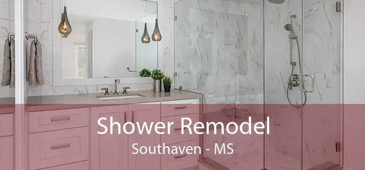 Shower Remodel Southaven - MS