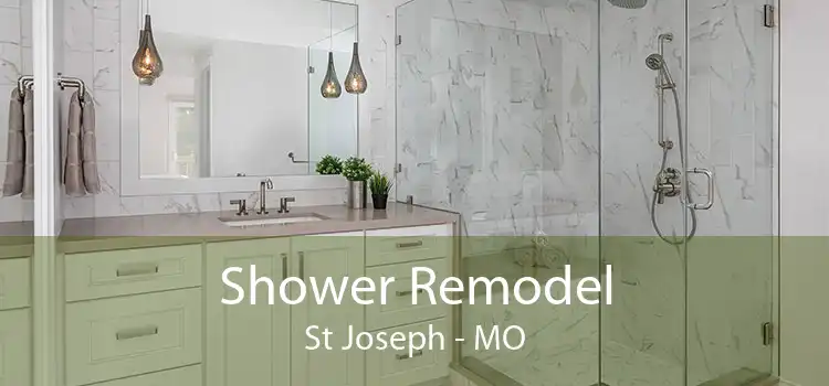 Shower Remodel St Joseph - MO