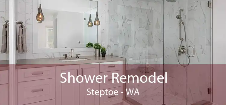 Shower Remodel Steptoe - WA