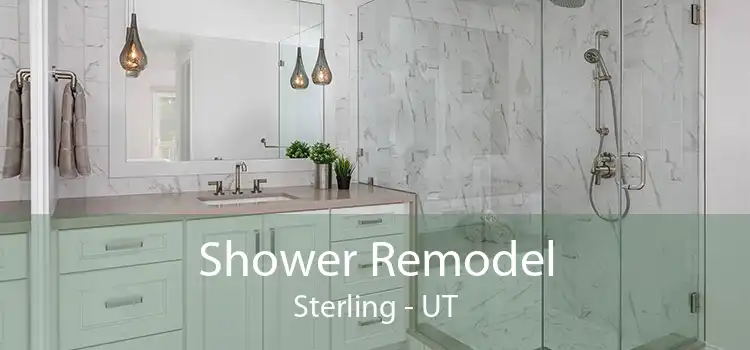 Shower Remodel Sterling - UT