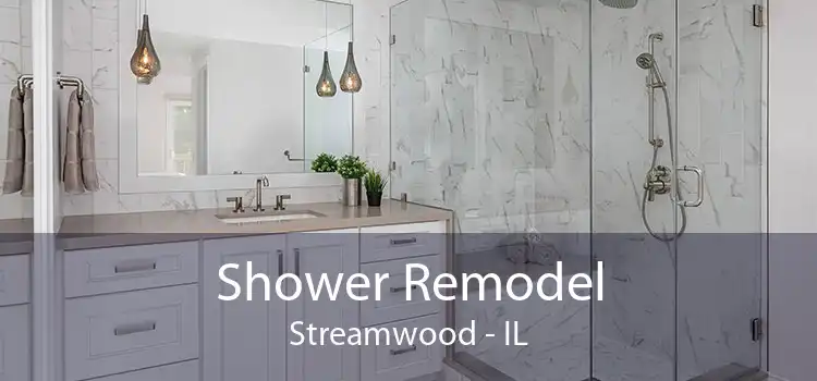 Shower Remodel Streamwood - IL