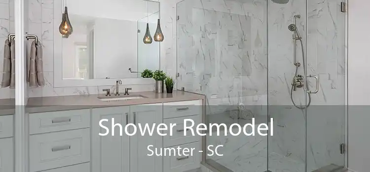 Shower Remodel Sumter - SC