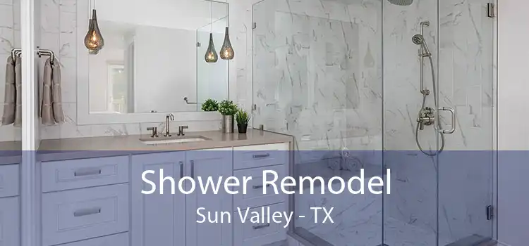 Shower Remodel Sun Valley - TX