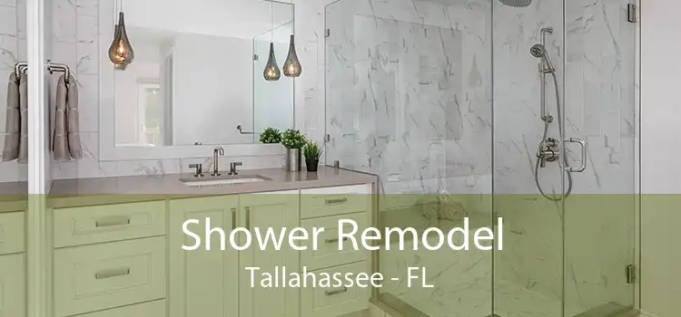 Shower Remodel Tallahassee - FL