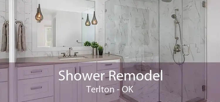 Shower Remodel Terlton - OK