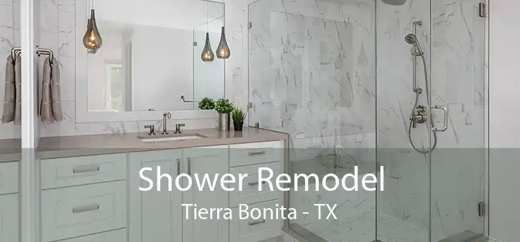 Shower Remodel Tierra Bonita - TX
