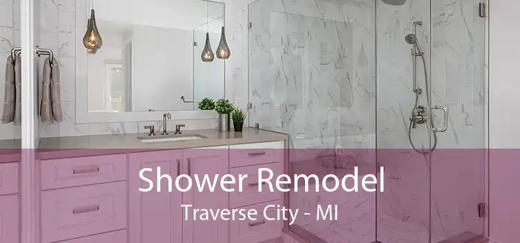 Shower Remodel Traverse City - MI