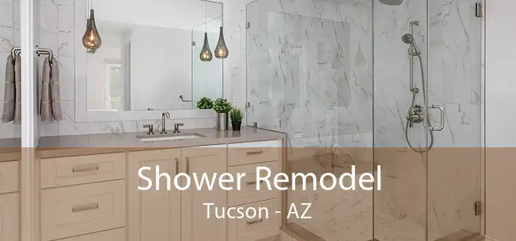 Shower Remodel Tucson - AZ