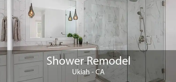 Shower Remodel Ukiah - CA