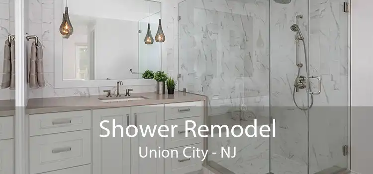 Shower Remodel Union City - NJ