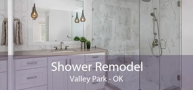 Shower Remodel Valley Park - OK