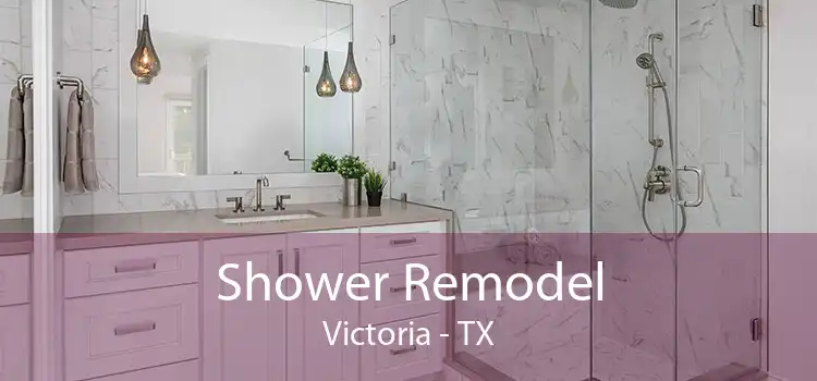Shower Remodel Victoria - TX