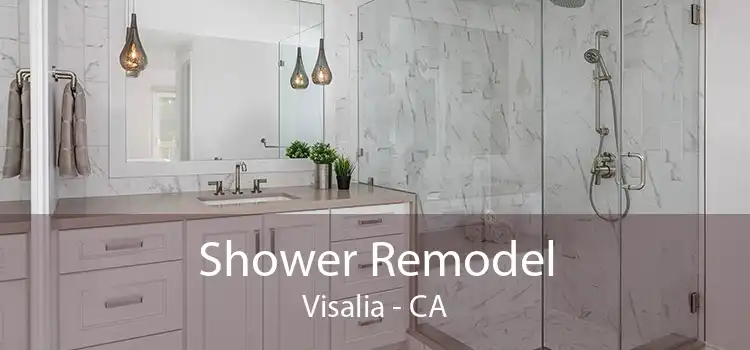 Shower Remodel Visalia - CA