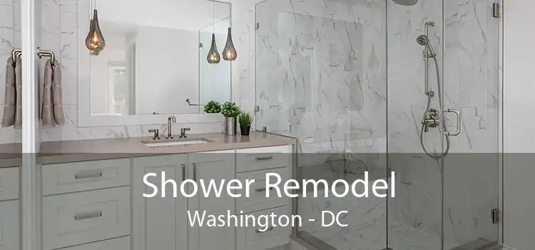 Shower Remodel Washington - DC