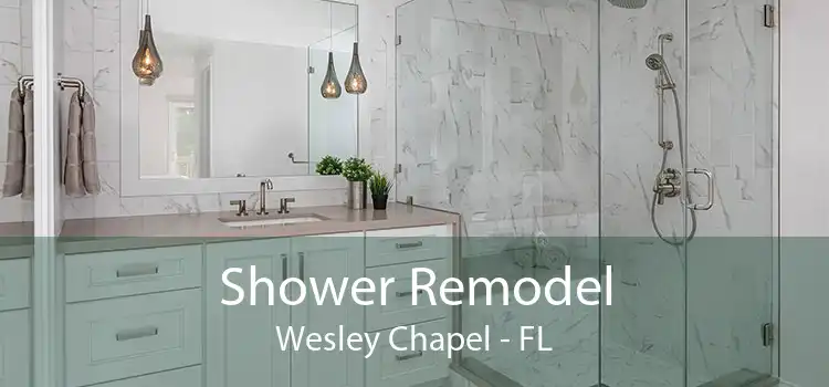Shower Remodel Wesley Chapel - FL