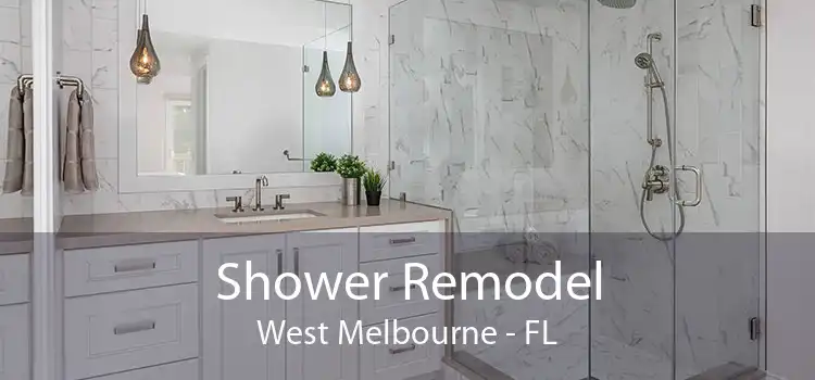 Shower Remodel West Melbourne - FL