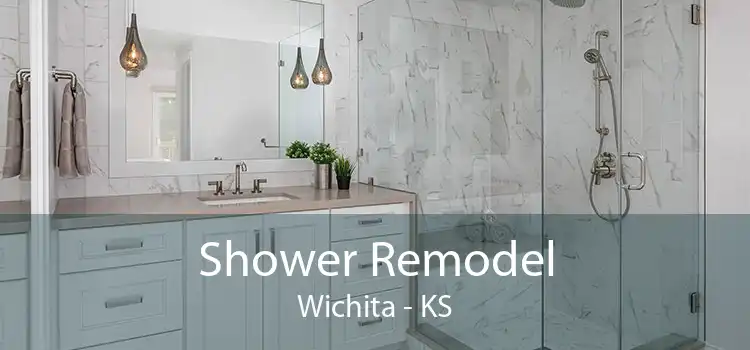 Shower Remodel Wichita - KS