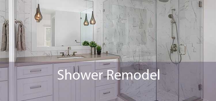 Shower Remodel 