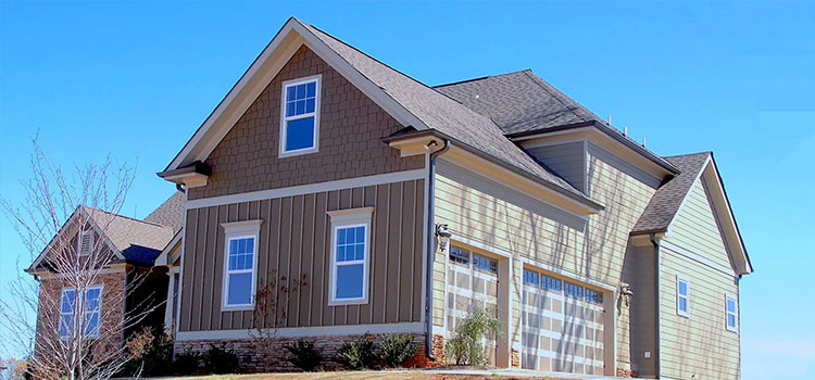 Gable Roof Remodel in Staunton, VA