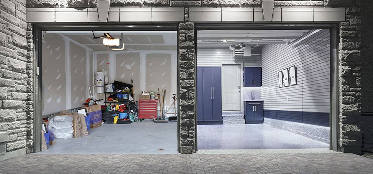 Garage Remodeling Contractors in Aberdeen, WA