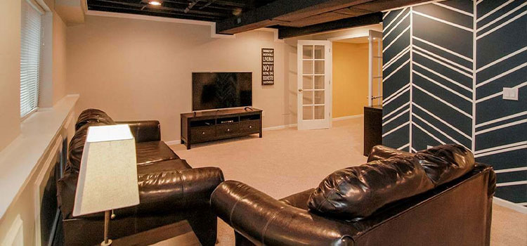 Low Cost Basement Remodeling in Olympia, WA