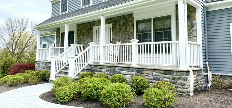 Porch Remodel Contractors in Albany, OR